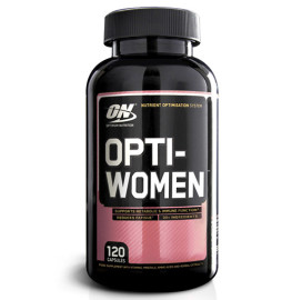 Витамини и минерали OPTIMUM NUTRITION Opti-Women EU, 120 Caps width=