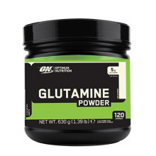 Аминокиселина OPTIMUM NUTRITION L-Glutamine Powder, 630 гр