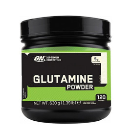 Аминокиселина OPTIMUM NUTRITION L-Glutamine Powder, 630 гр width=
