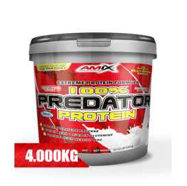 Протеин AMIX 100% Predator, 4 кг width=