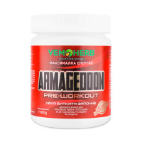 Енергиен бустер VEMOHERB Armageddon, 300г