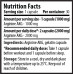 Аргинин CVETITA HERBAL Arginine AKG 1000mg, 30 Caps. width=