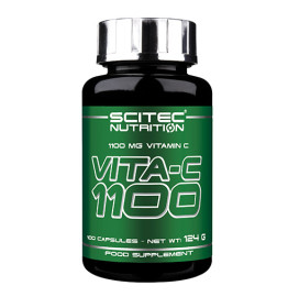 Витамин C SCITEC Vita-C 1100, 100 Caps. width=
