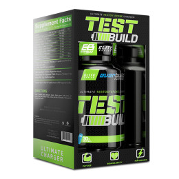 Стимулиращ хардкор EVERBUILD Test Build, 90 Caps.