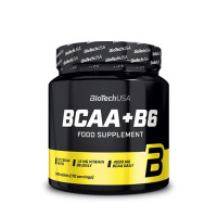 Аминокиселина BIOTECH USA BCAA + B6,  340 табл.
