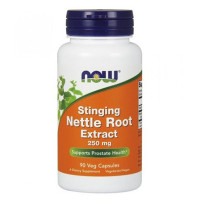  Екстракт коприва NOW Stinging Nettle Root Extract 250mg,  90 капс.