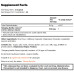 Екстракт коприва NOW Stinging Nettle Root Extract 250mg,  90 капс. width=