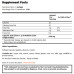 Каприлова киселина NOW Caprylic Acid 600mg, 100 капс. width=