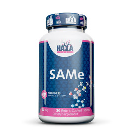 Антиоксидант HAYA LABS SAMe 50mg, 30 табл. width=