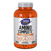 NOW Amino Complete™ 360 Caps.