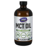 Масло NOW MCT Oil 473ml