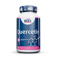 Кверцетин HAYA LABS Quercetin 500 mg, 50 Tabs.