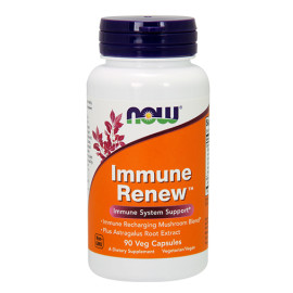 Имуностимулатор NOW Immune Renew, 90 caps width=