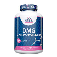 Диметилглицин HAYA LABS DMG 125 mg, 100 капс.