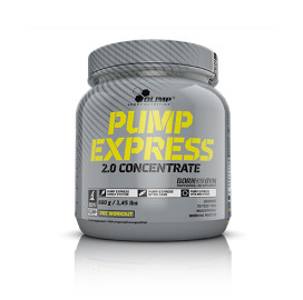 Предтренировъчен бустер OLIMP Pump Express 2.0, 660g width=