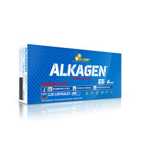 Енергиен бустер OLIMP Alkagen, 120 Caps.