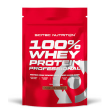 Суроватъчен протеин SCITEC 100% Whey Protein Professional, 500 гр