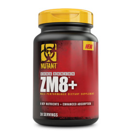Стимулиращ хардкор MUTANT ZM8+, 90caps width=