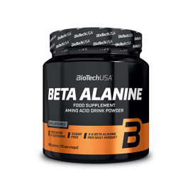 Аминокиселина BIOTECH USA Beta Alanine Powder, 300гр width=