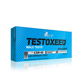 Стимулиращ хардкор OLIMP Testoxeed, 120 Caps. width=