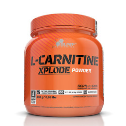 Фет бърнър OLIMP L-Carnitine Xplode, 300 гр