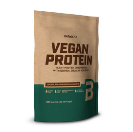 Протеин BIOTECH USA Vegan, 500 гр width=