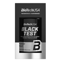 Стимулиращ хардкор BIOTECH USA Black Test, 90 Caps