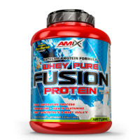 Протеин AMIX Whey Pure Fusion, 2.300kg