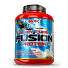 Протеин AMIX Whey Pure Fusion, 2.300kg