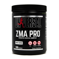 Витамини UNIVERSAL ZMA Pro, 180 Caps.