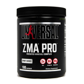 Витамини UNIVERSAL ZMA Pro, 180 Caps. width=