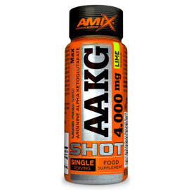 Аргинин AMIX AAKG Shot, 60 ml width=