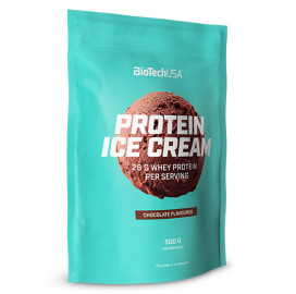 Сладолед  BIOTECH USA Protein, 500 гр width=