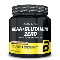 BCAA + Глутамин BIOTECH USA Zero