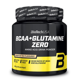 BCAA + Глутамин BIOTECH USA Zero