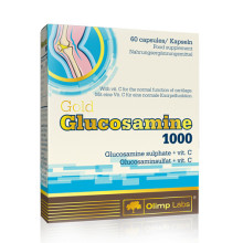 Глюкозамин OLIMP Gold 1000, 60 Caps