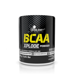 Аминокиселина OLIMP BCAA Xplode, 280 гр