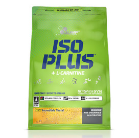 Изотонична напитка OLIMP ISO Plus Powder, 1,500 кг width=