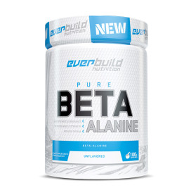 Аминокиселина EVERBUILD Beta-Alanine 2000, 100 дози width=