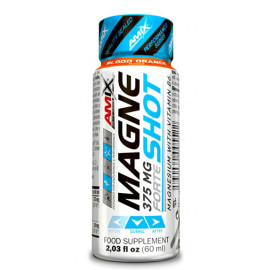 Магнезий AMIX MagneShot Forte 375 mg, 60ml width=