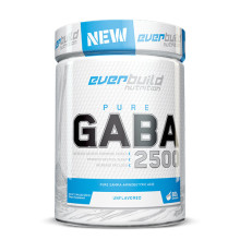 Аминокиселина EVERBUILD Pure GABA, 200g