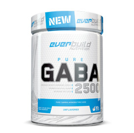 Аминокиселина EVERBUILD Pure GABA, 200g width=