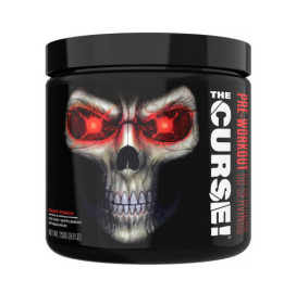 Предтренировъчен бустер COBRA LABS JNX The Curse, 25 gr width=