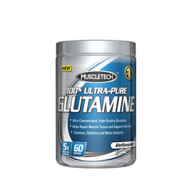 Глутамин 100% Ultra-Pure MUSCLETECH 60 Serv. width=