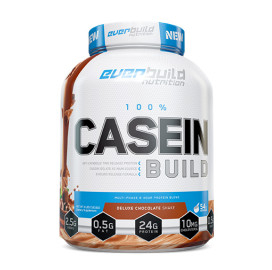 Протеин EVERBUILD 100% Casein Build, 1.820 kg width=