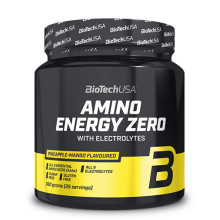 Аминокиселина BIOTECH USA Amino Energy Zero with Electrolytes, 360g