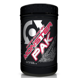 Витамини и минерали SCITEC Monster, 40 Packs