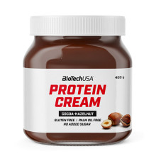 Протеинов крем BIOTECH USA Protein Cream, 400 гр