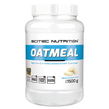 Овесена каша SCITEC Oatmeal, 1,500 кг