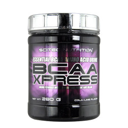 Аминокиселина SCITEC BCAA Xpress Flavoured, 280 гр
